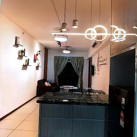 K Avenue Gc Kk House Apartment
